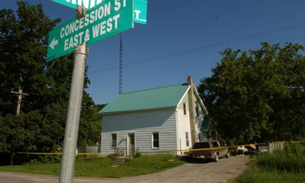 116 Concession Street West, Warkworth, ON, CA Housecreep