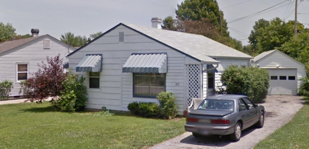 1831 Bauer Road, Indianapolis, IN, US | Housecreep
