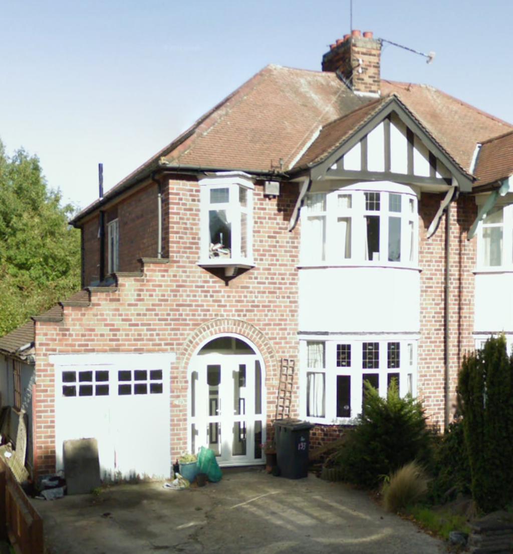 193 Knighton Road, Leicester, England, GB Housecreep