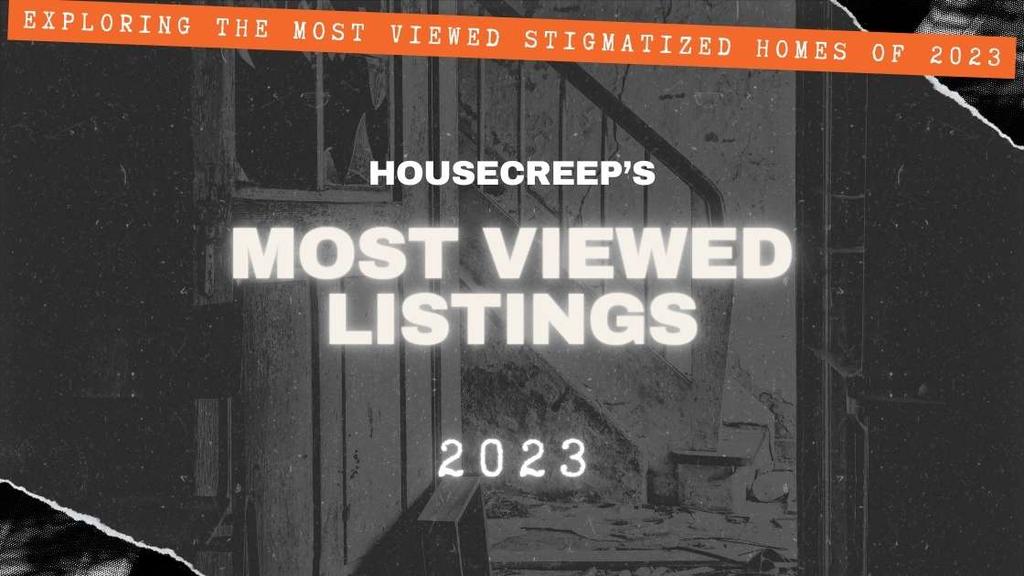 Most Viewed Listings of 2023