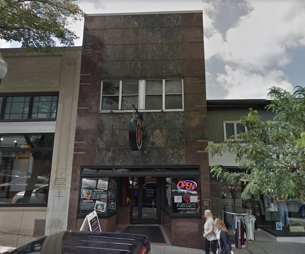 132 South Allen Street, State College, PA, US Housecreep