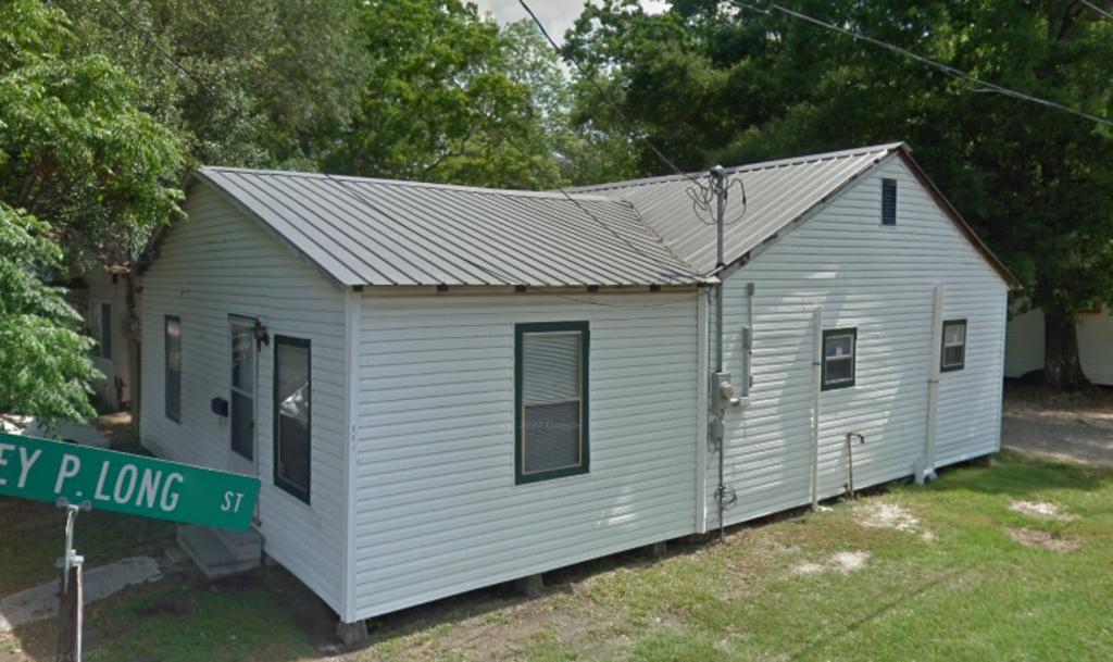 803 North Soileau Street, Ville Platte, LA, US Housecreep