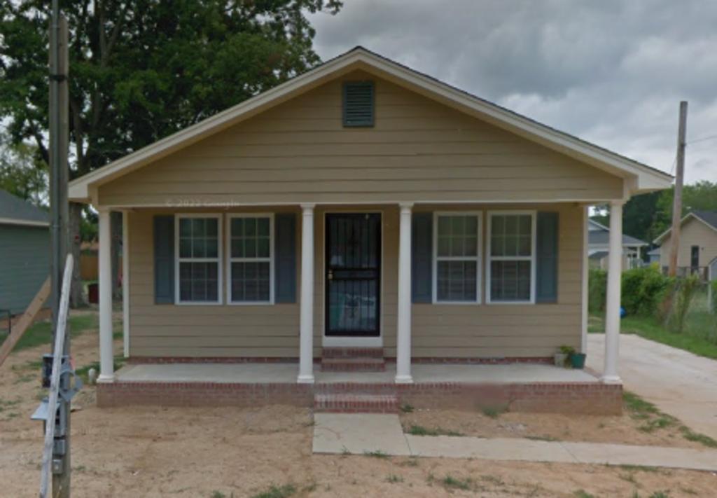 1514 Wood Street Jackson MS US Housecreep 1514 Wood Street Jackson MS US Housecreep