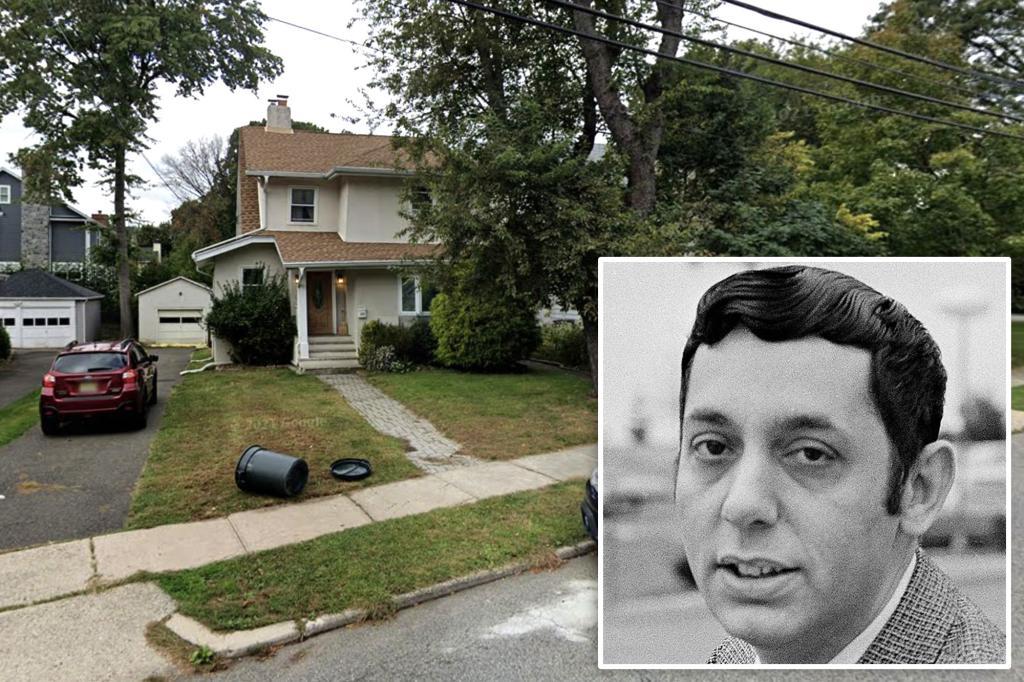 124 Glenwood Avenue, Leonia, NJ, US Housecreep